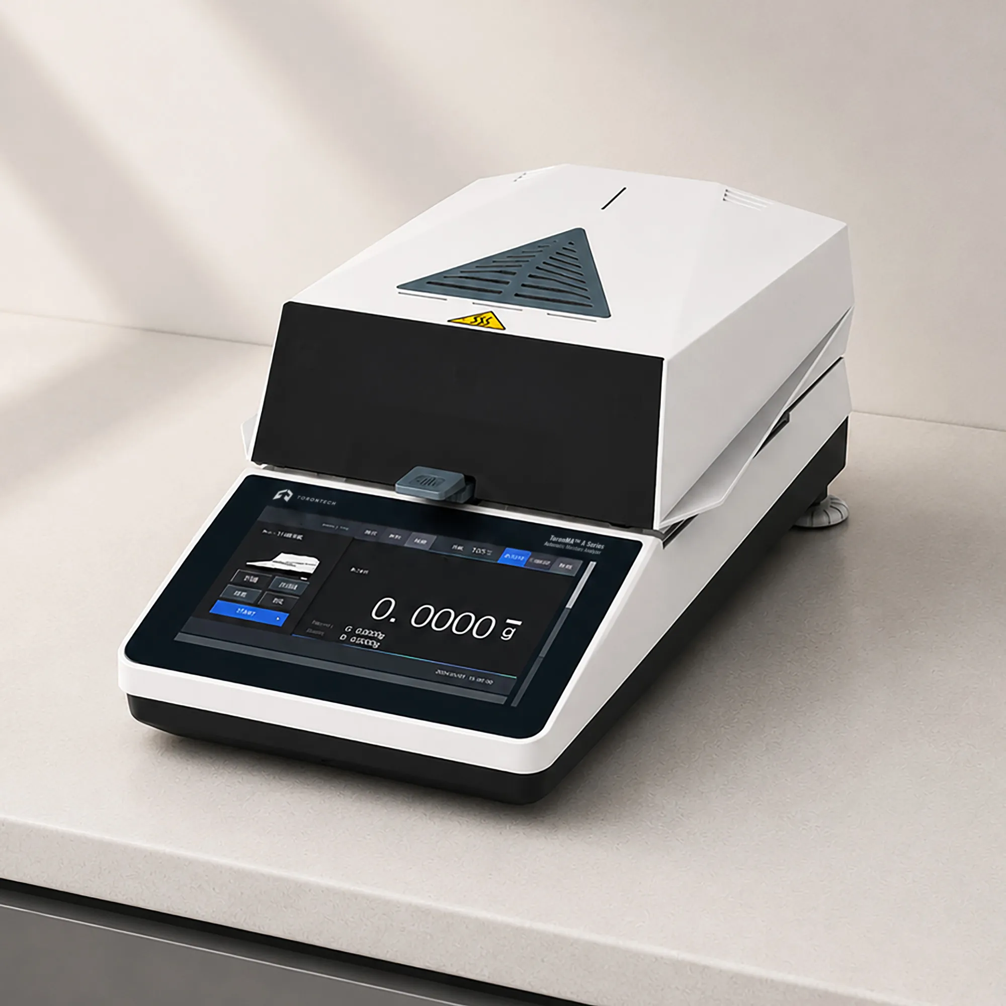 Automatic Moisture Analyzer