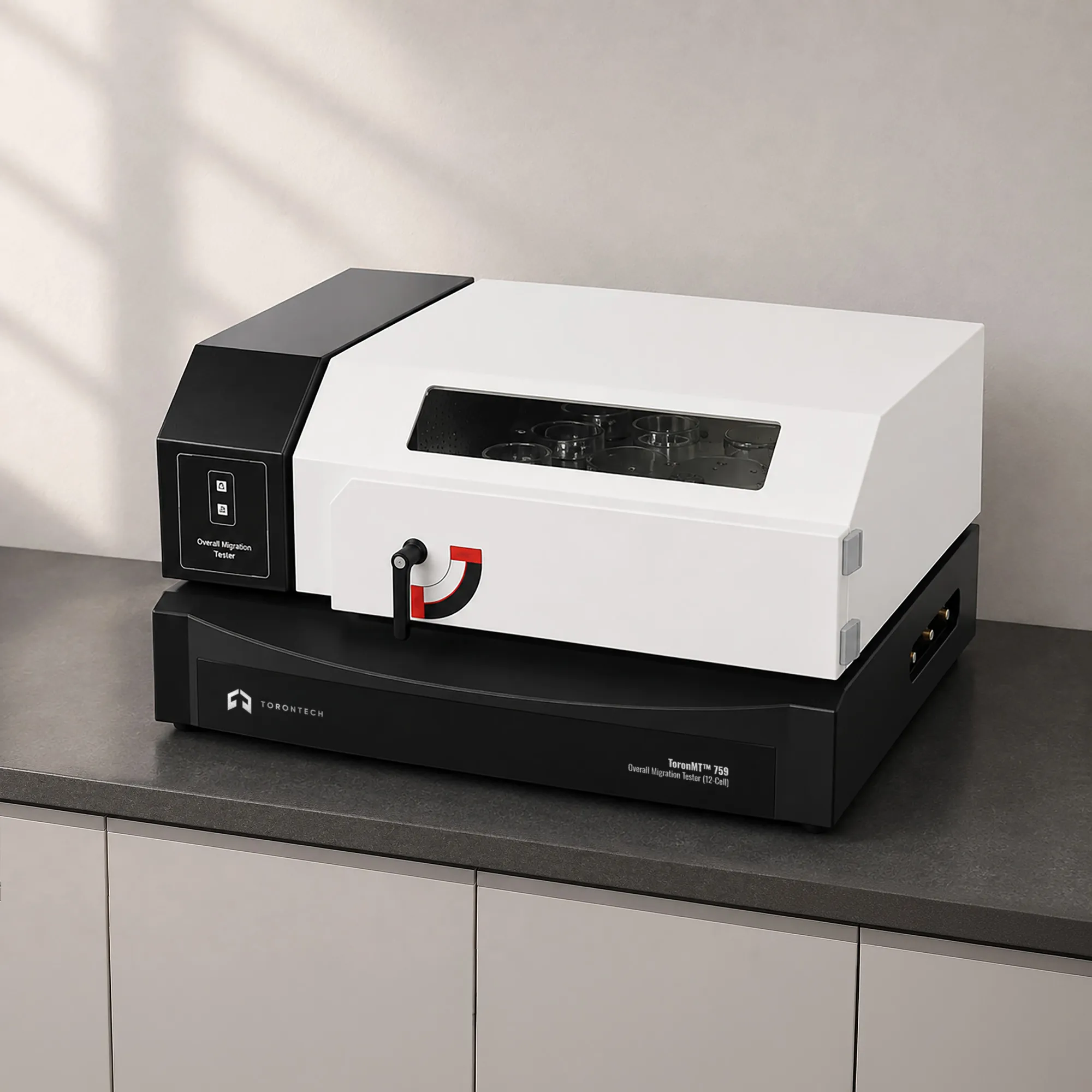Overall Migration Tester (12-Cell)