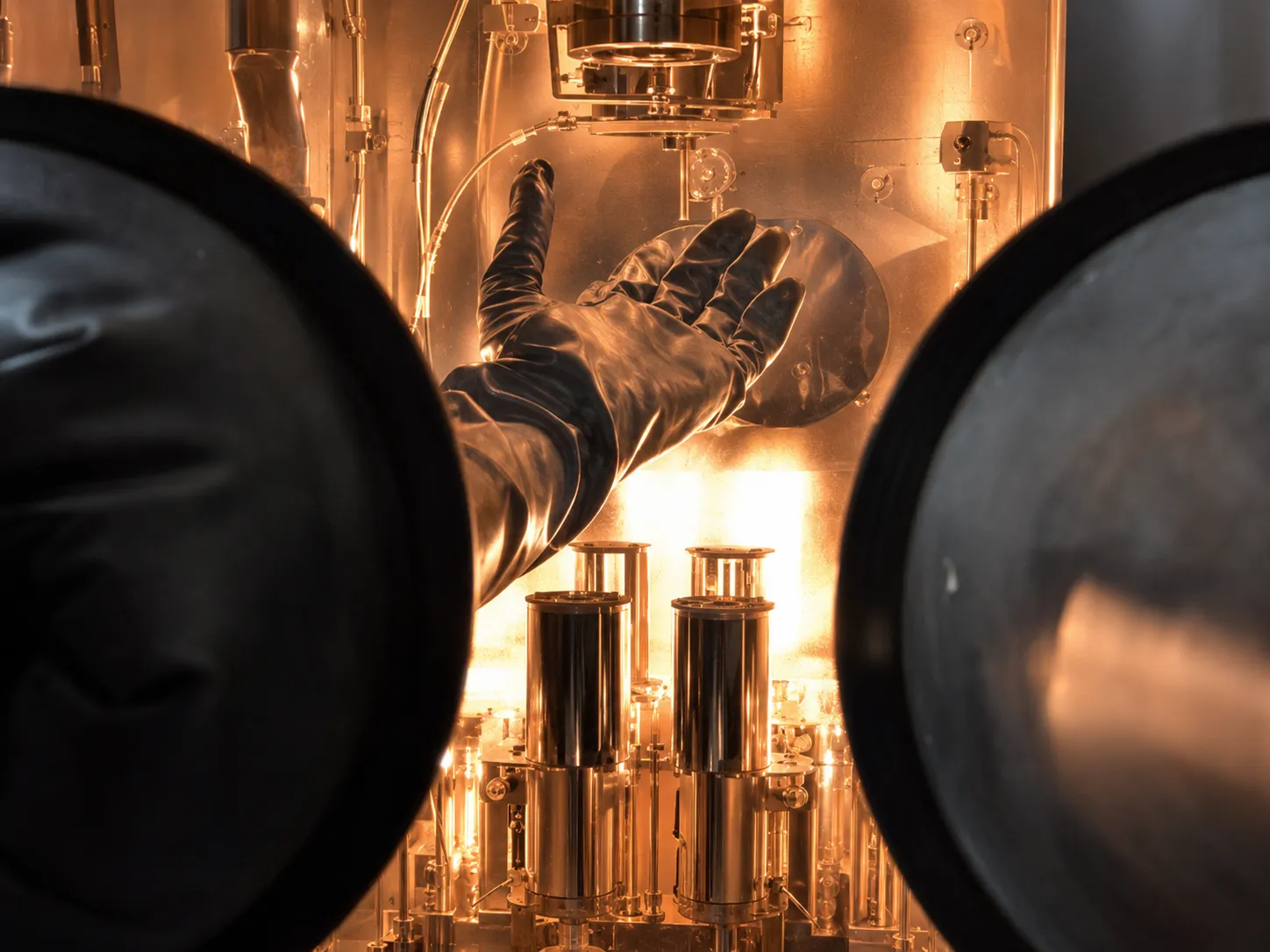 Glovebox-Integrated PVD System - ToronPVD™ GV