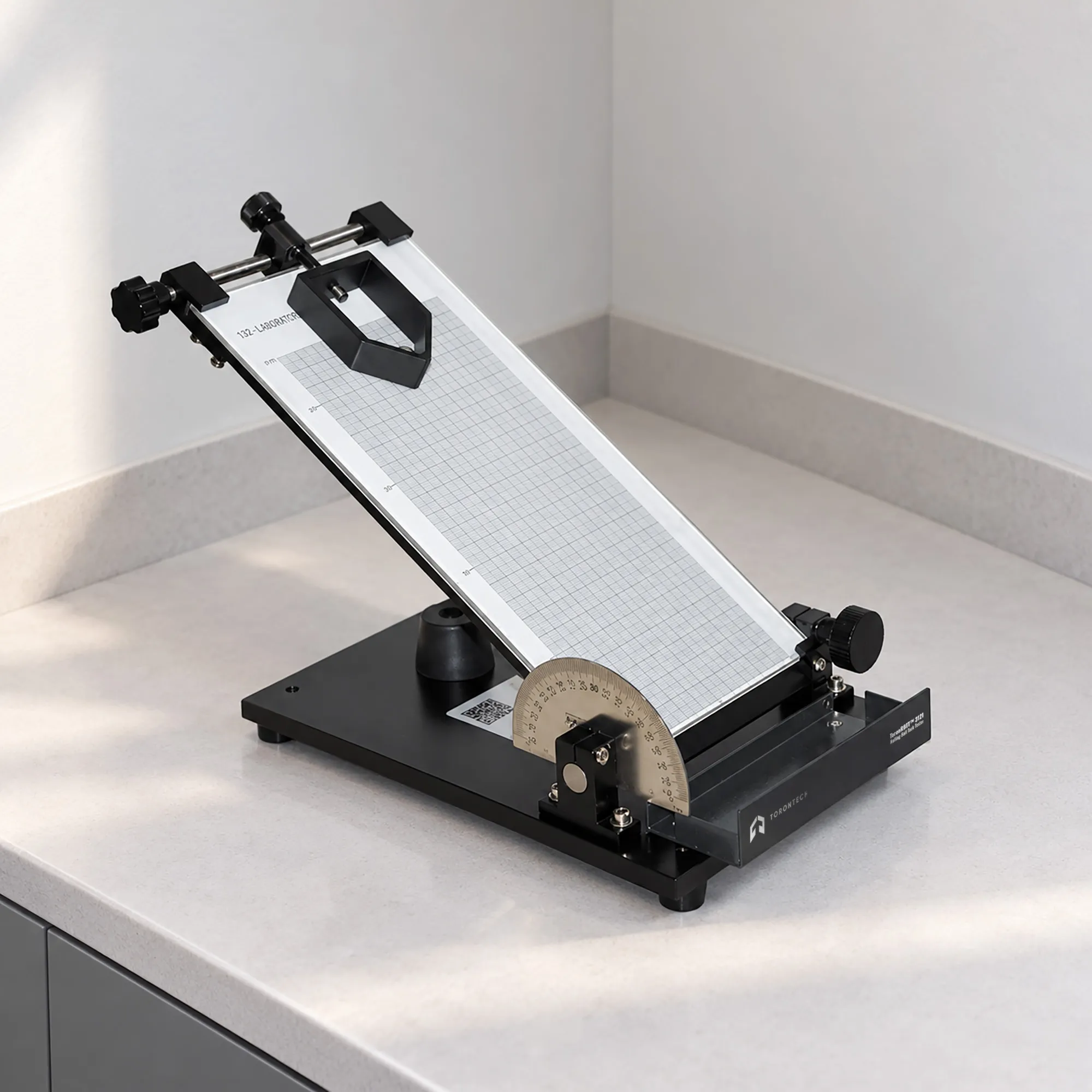 Rolling Ball Tack Tester