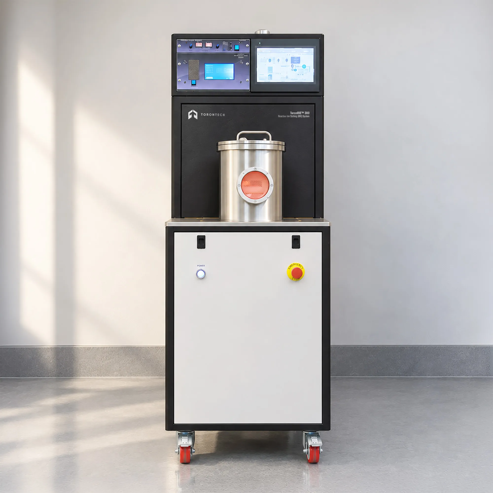 Reactive Ion Etching (RIE) System