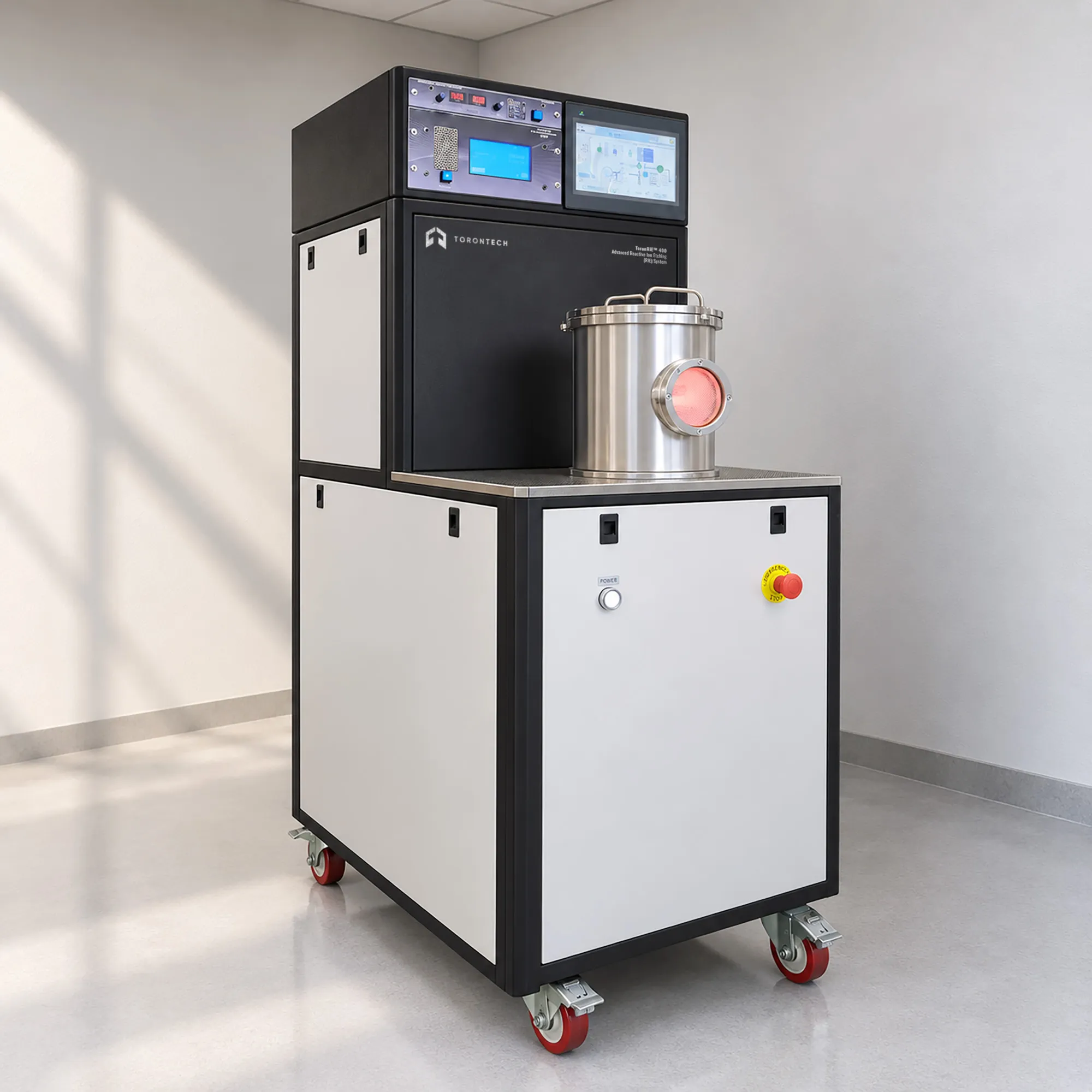 Advanced Reactive Ion Etching (RIE) System