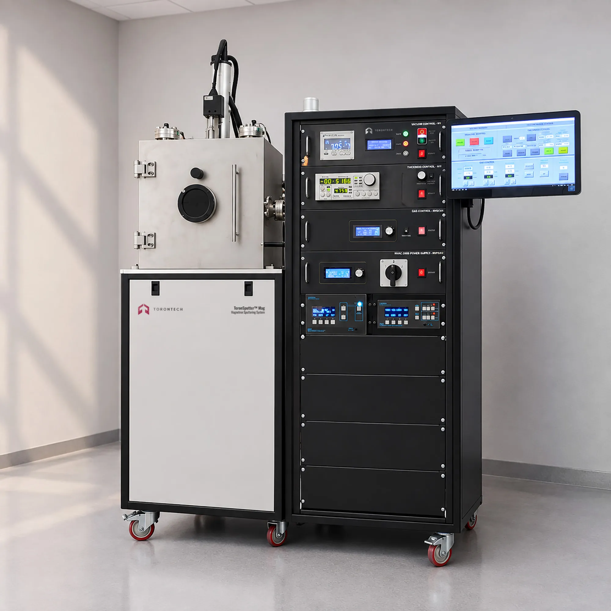 Magnetron Sputtering System - ToronSputter™ Mag
