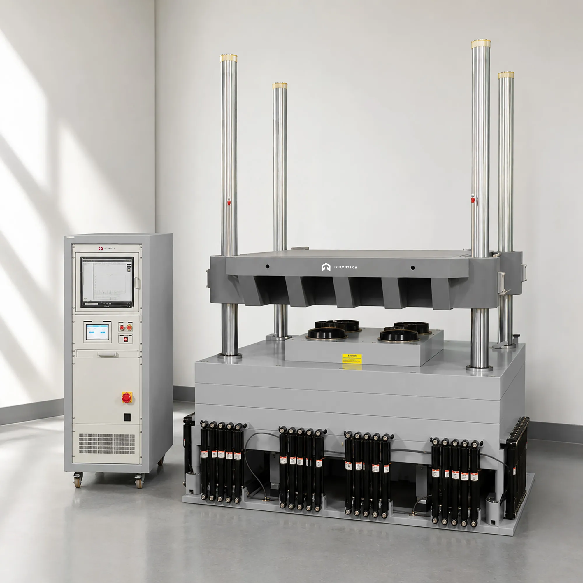 Shock Test System - ToronSTS™ Series