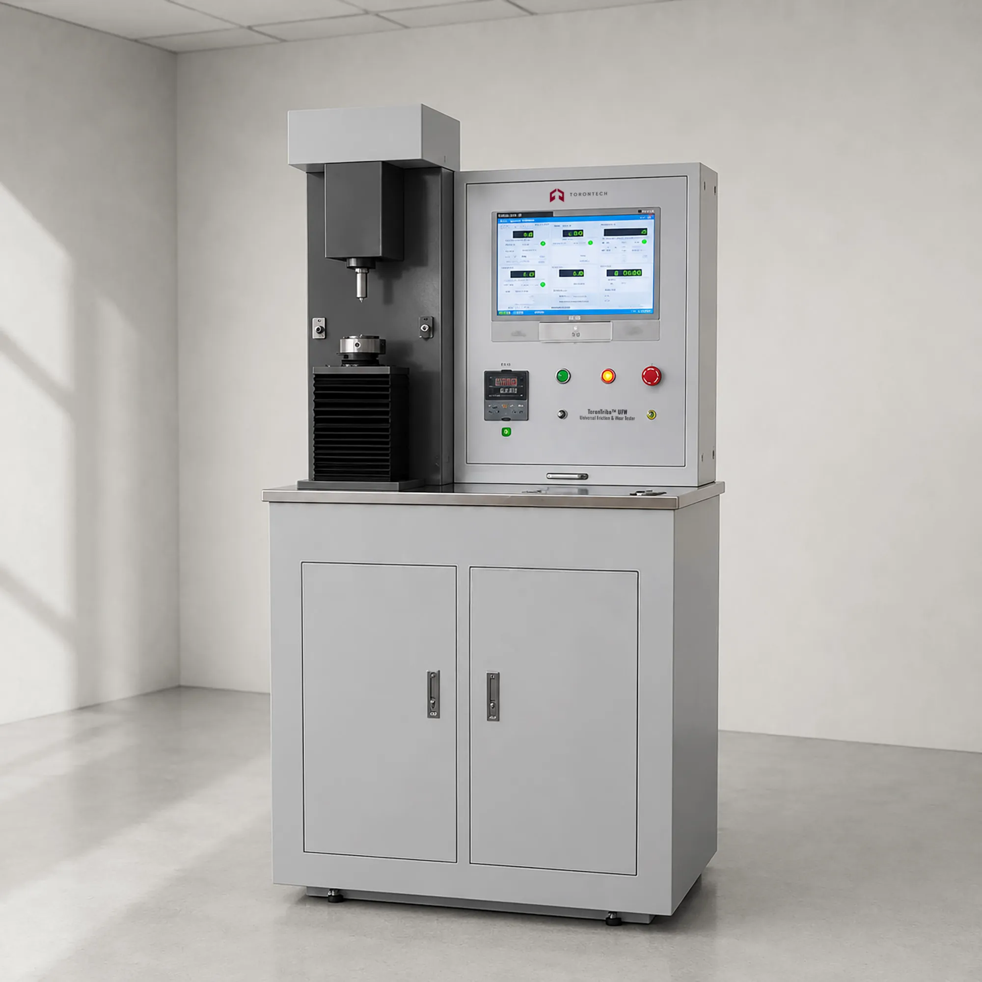 Universal Friction & Wear Tester