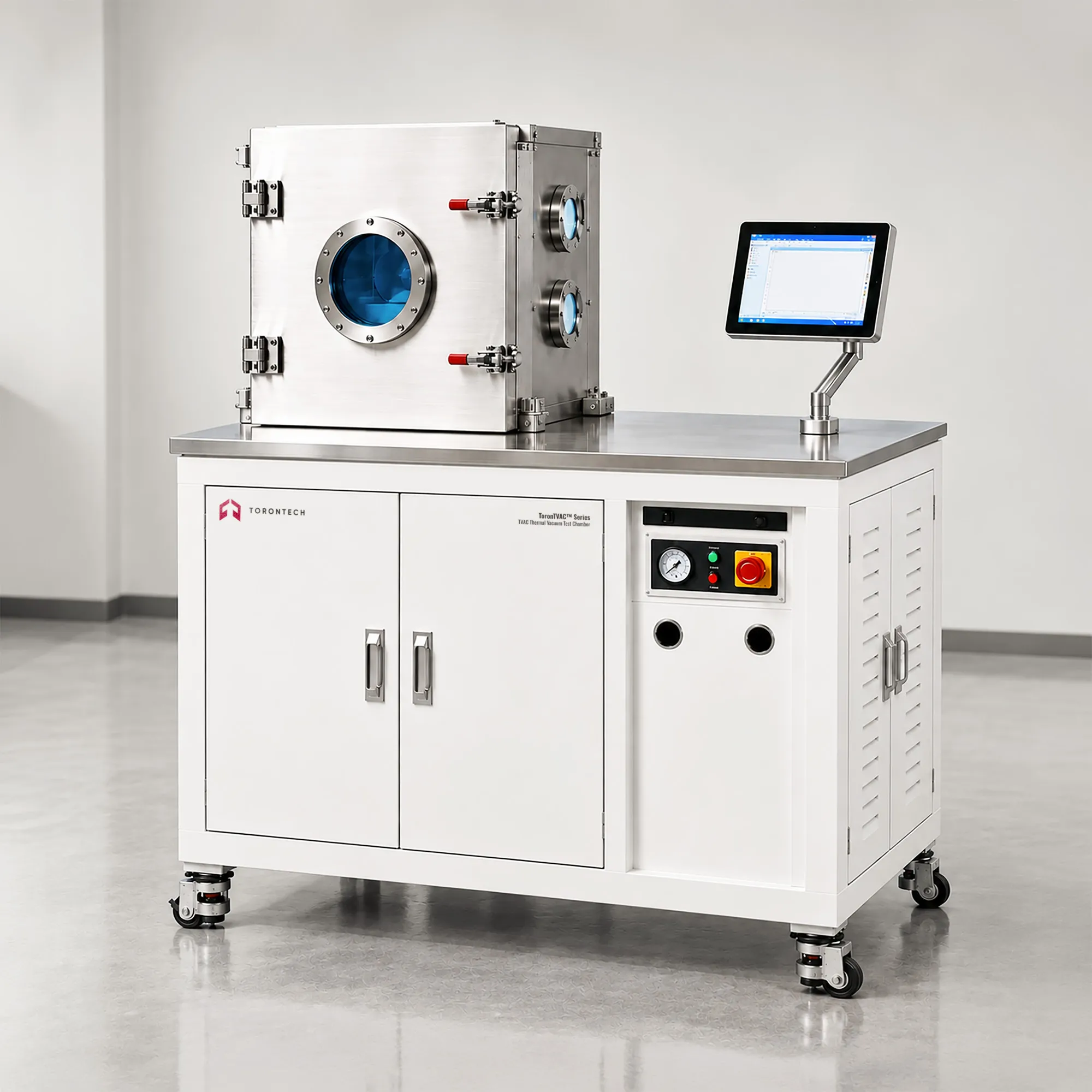 TVAC Thermal Vacuum Test Chamber