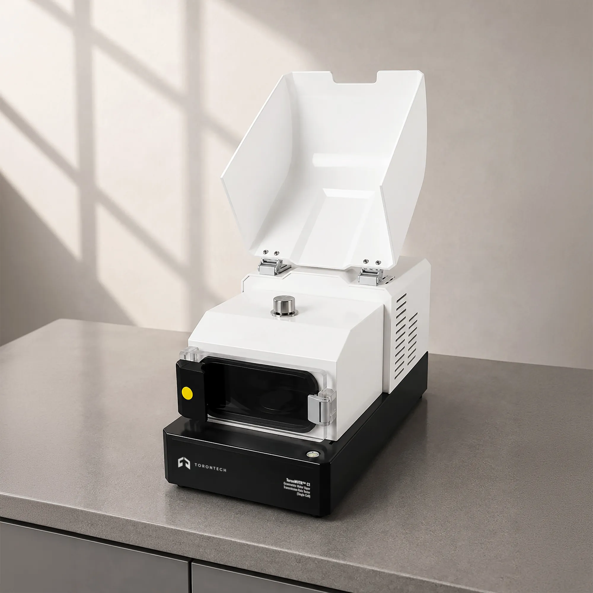 Gravimetric Water Vapor Transmission Rate Tester (Single-Cell)