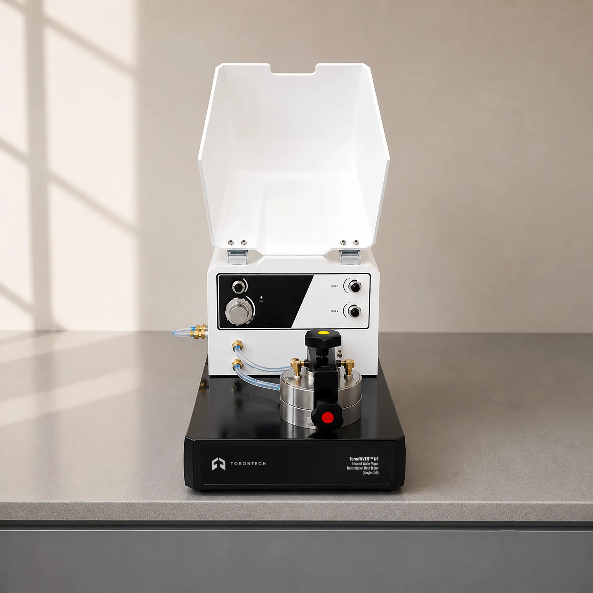 Infrared Water Vapor Transmission Rate Tester (Single-Cell)