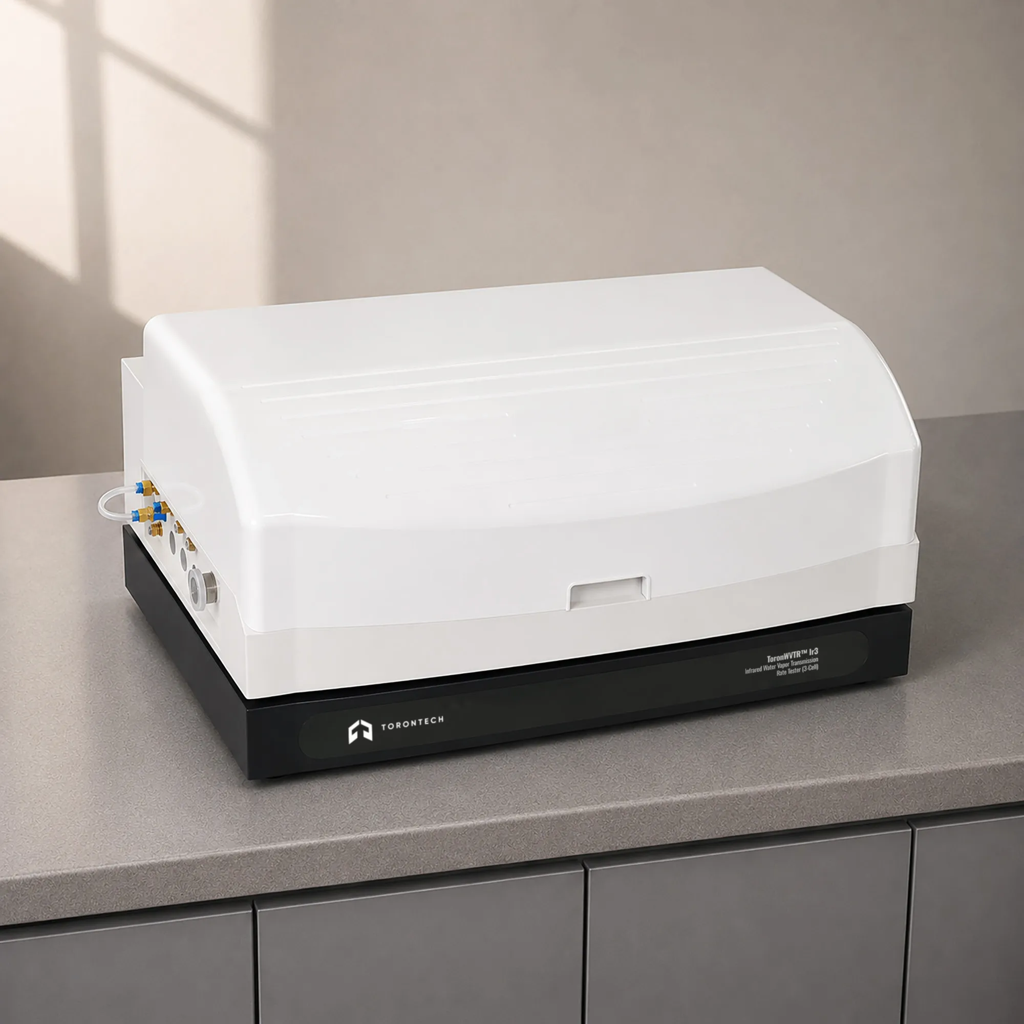 Infrared Water Vapor Transmission Rate Tester (3-Cell)