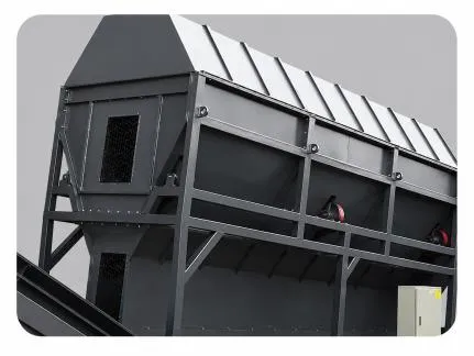 RDF/SRF Alternative Fuel Production Line