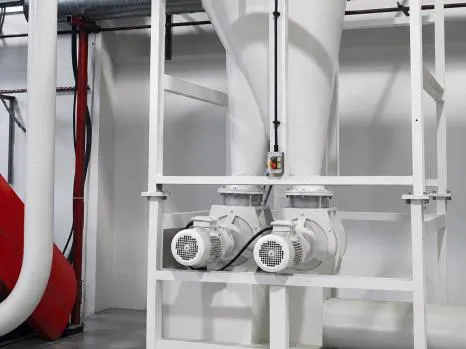 PCB Recycling Line