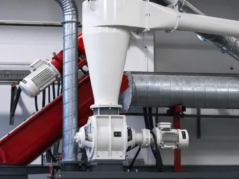 PCB Recycling Line