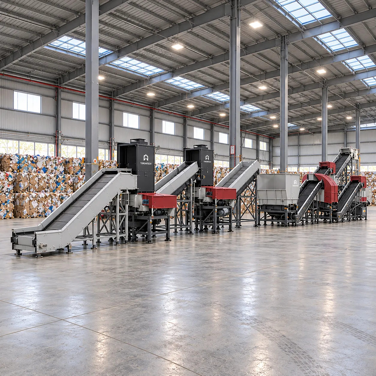 Biomass Processing System - ToronBPS™ 200B