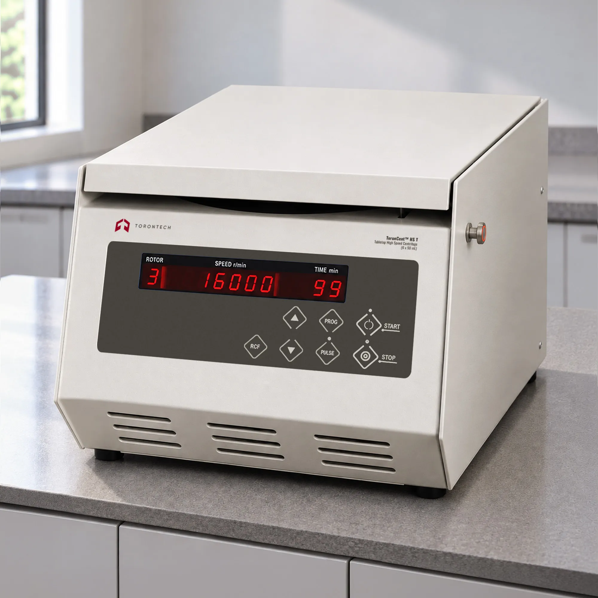 Tabletop High Speed Centrifuge (6 x 50 mL)