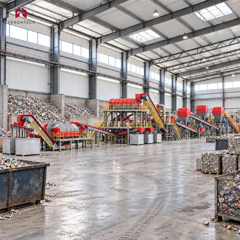 Aluminum Scrap Recycling Solutions
