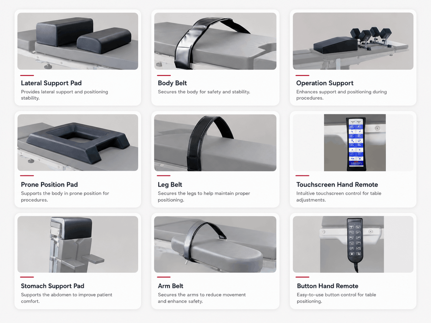Accesories