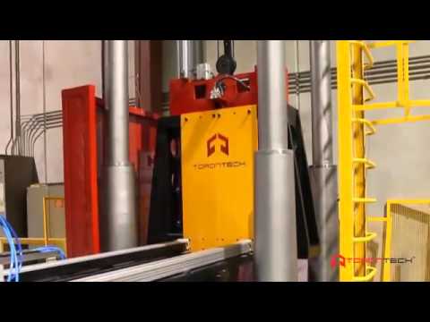 Preview image for the video "Drop Weight Test Machine - Torontech".