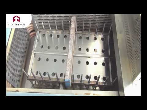 Preview image for the video "Low Temperature Cooling Chamber for DWTT Impact Specimens | Torontech.com".