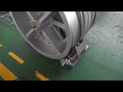 Preview image for the video "Optical Fiber Cable Tensile and Crush Tester".