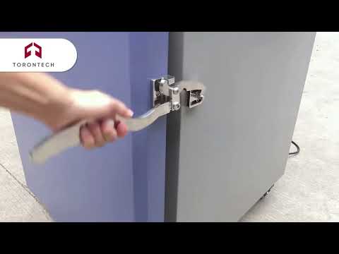 Preview image for the video "Industrial Drying Oven 100L/216L/290L/324L/432L/768L/1000L | Torontech".