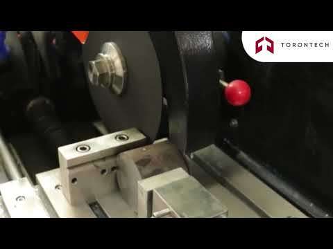 Preview image for the video "Automatic Precision Cutter - ToronCut Auto-300YZ | Torontech".