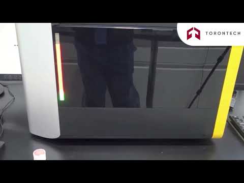 Preview image for the video "ScopeX benchtop XRF Analyzer with Vacuum | Torontech.com".