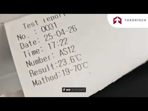 Preview image for the video "Automatic Abel Closed Cup Flash Point Tester | Torontech.com".