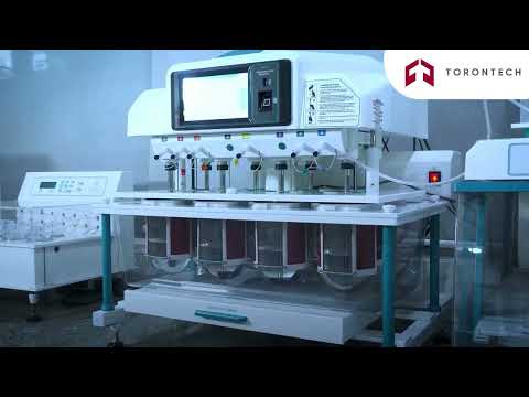 Preview image for the video "Dissolution Tester - Trust E-14/E-08 Sample Collector (Dx) | Torontech.com".