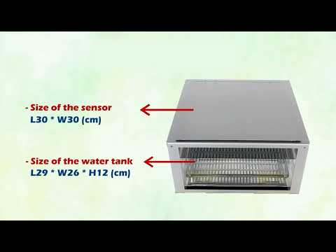 Preview image for the video "Solid Materials Density Tester TTD-SLE | Torontech".