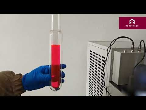 Preview image for the video "Automatic Freezing Point Tester | Torontech".