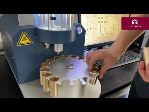 Preview image for the video "Full Automatic Kinematic Viscosity Tester TT-445Z | Torontech".