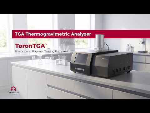 Preview image for the video "ToronTGA™ Thermogravimetric Analyzer | Torontech".