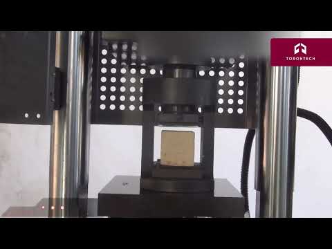 Preview image for the video "Cement Compression Tester TTCF-300/10kN | Torontech".