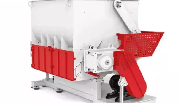 Shredder - Carbon Steel Plastic Shredder | Torontech