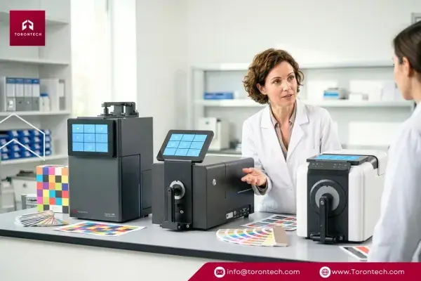 Benchtop Spectrophotometer: Get Sheer Color Perfection
