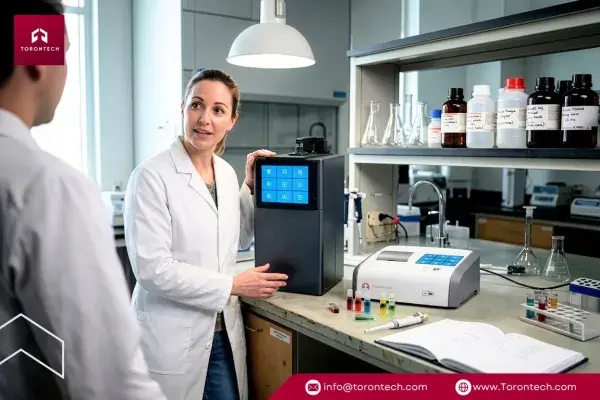 Choosing a Handheld vs Benchtop Colorimeter