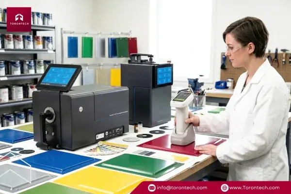 Selecting the Best Colorimeter for Coating & Paint Analysis