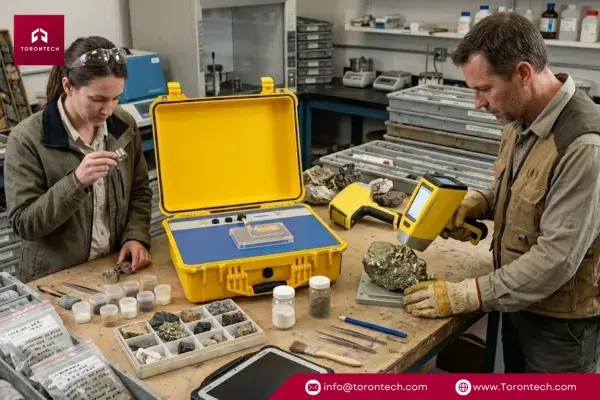 XRD vs XRF vs LIBS: Choosing Your Ideal Analyzer