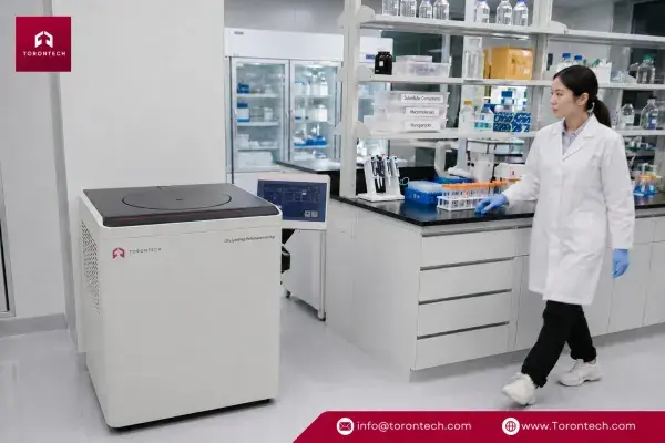 Comparing Preparative vs. Analytical Ultracentrifuges