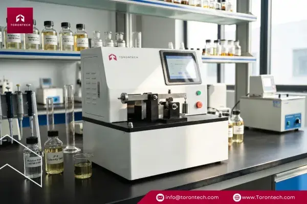 Guide to BOCLE Lubricity Test & ASTM D5001 Standards