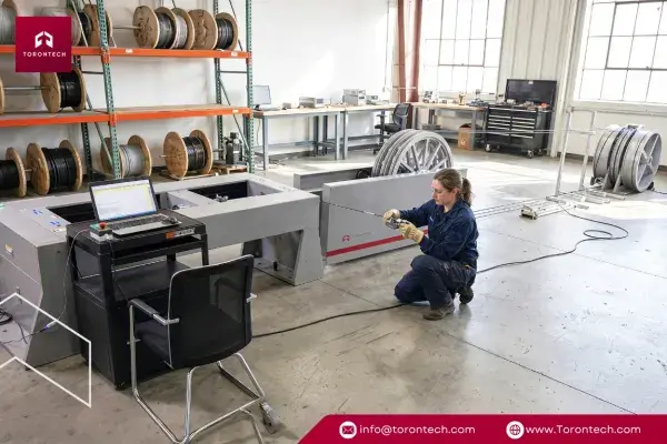 Guide to Fiber Optic Tensile Strength & Testing
