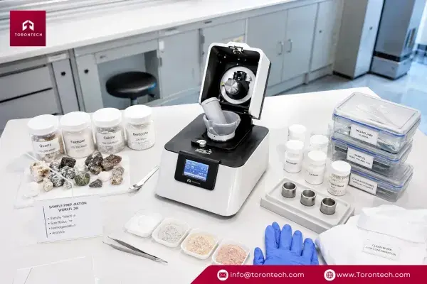 How Laboratory Mortar Grinders Prevent Contamination