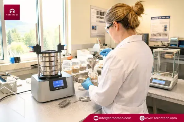 Sieve Shaker Calibration Procedure & Lab Care