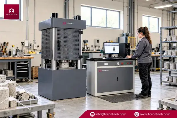 Concrete Testing Equipment List: Complete Setup Guide