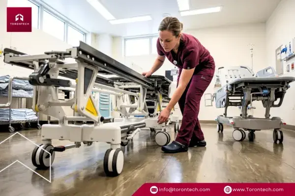 Docking Stretchers vs Slide Boards: Safe OR Transfers