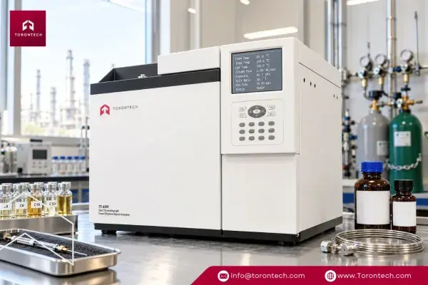 Gas Chromatography Oil and Gas: Dedicated Lab Guide 