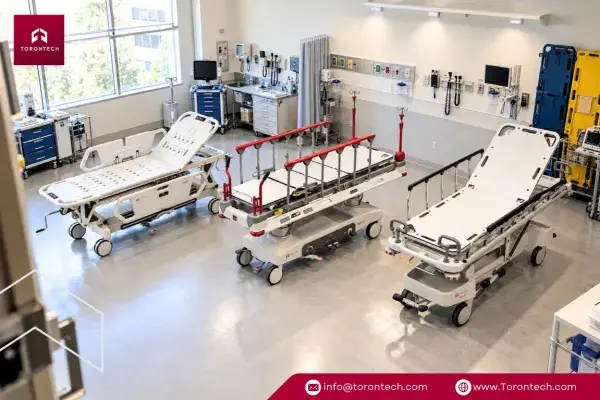Manual vs Hydraulic vs Electric Stretcher Guide