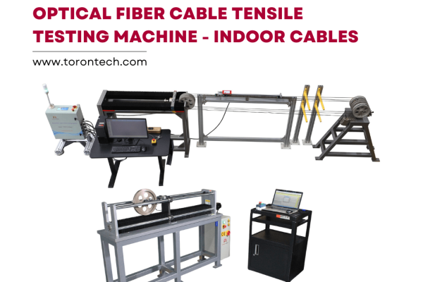 Fibre Optic Cable Teseter - Indoor Cables