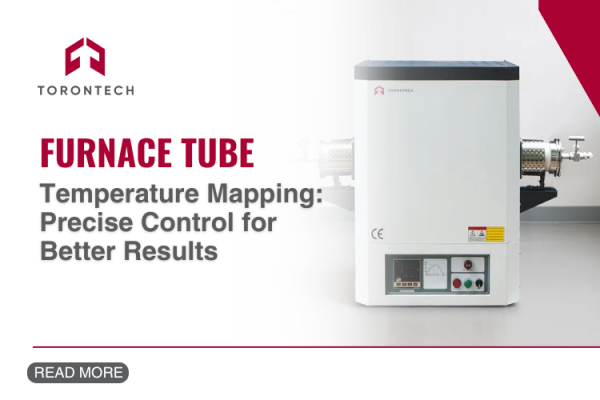 Furnace Tube Temperature Mapping: Precise Control for Better Results