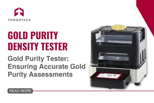 Gold Purity Tester: Ensuring Accurate Gold Purity Assessments